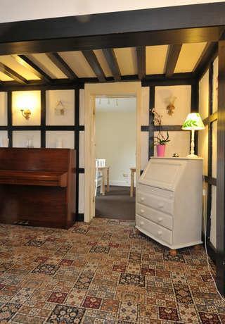Broad Oaks B&B Solihull Buitenkant foto
