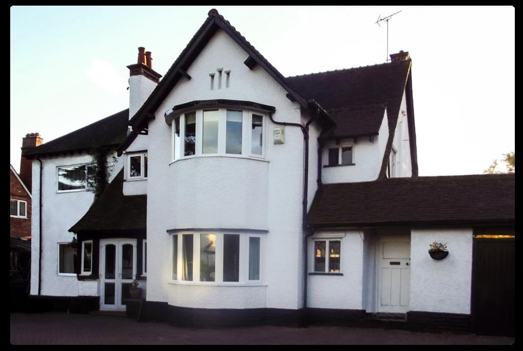 Broad Oaks B&B Solihull Buitenkant foto