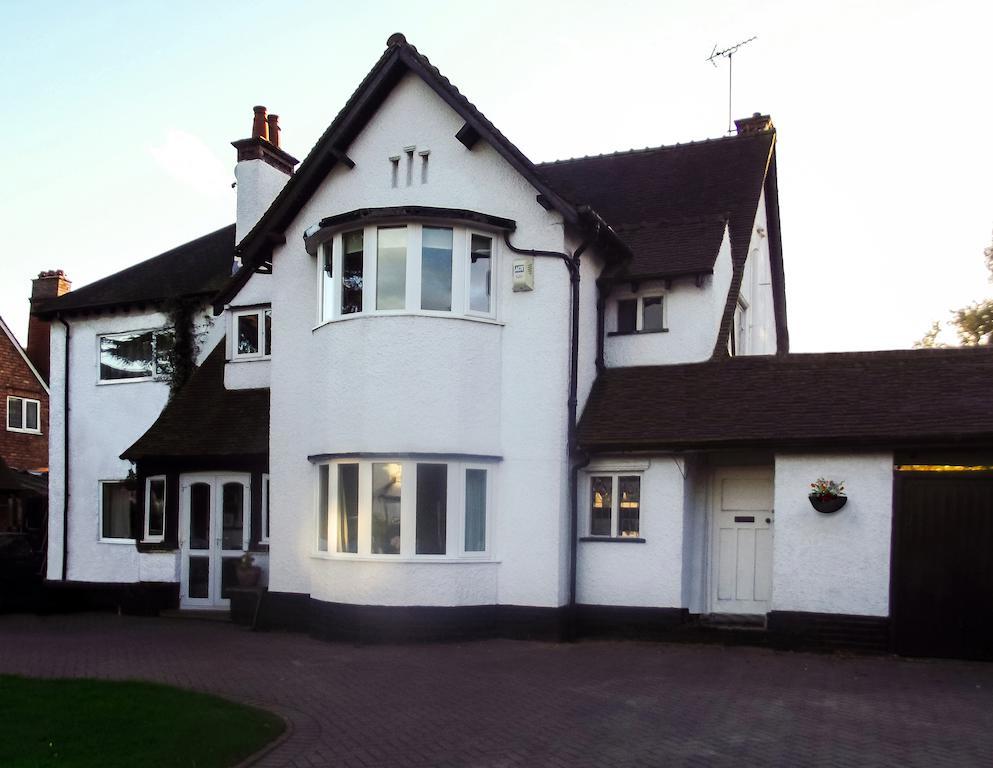 Broad Oaks B&B Solihull Buitenkant foto