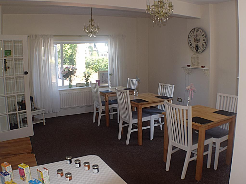 Broad Oaks B&B Solihull Buitenkant foto