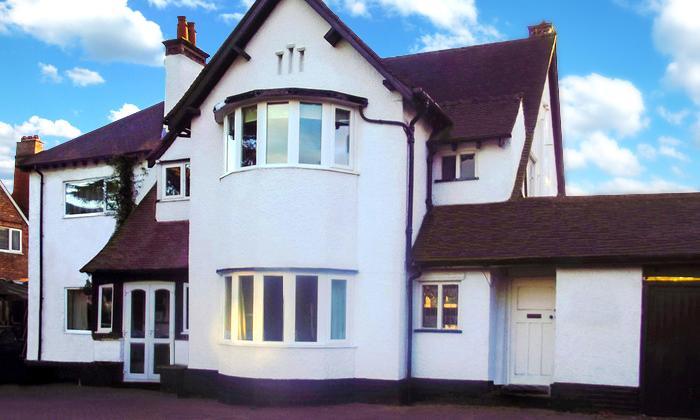 Broad Oaks B&B Solihull Buitenkant foto