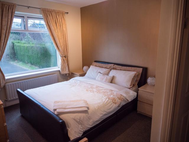 Broad Oaks B&B Solihull Buitenkant foto