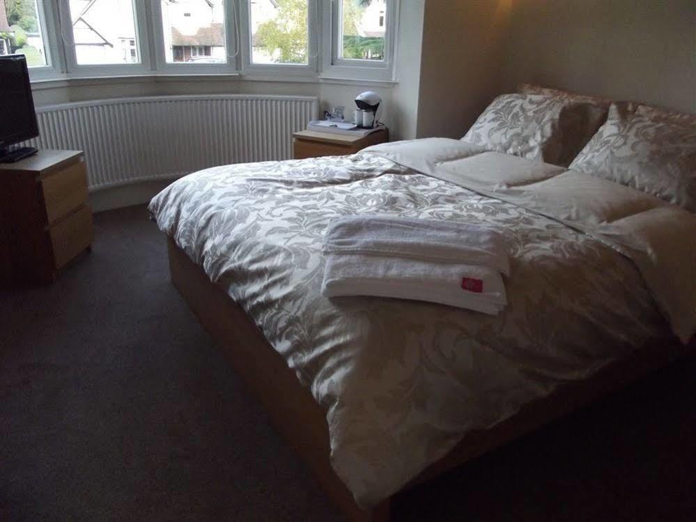Broad Oaks B&B Solihull Buitenkant foto