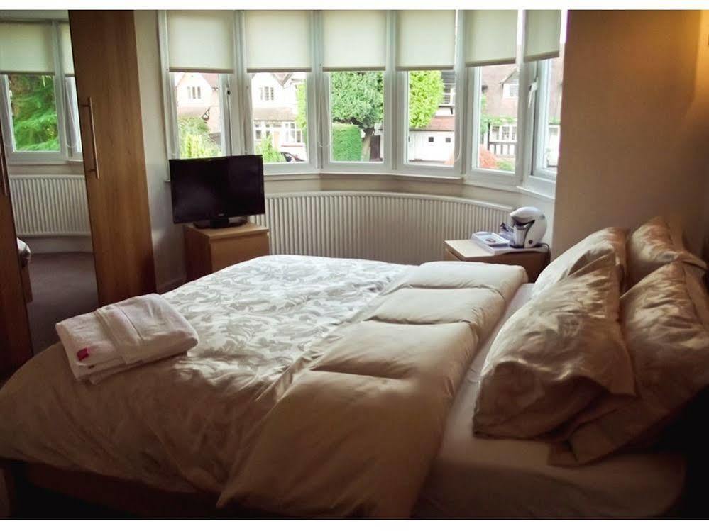 Broad Oaks B&B Solihull Buitenkant foto